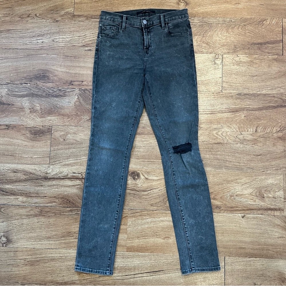 J. Brand Skinny Leg Denim Stretch Jeans Size 26